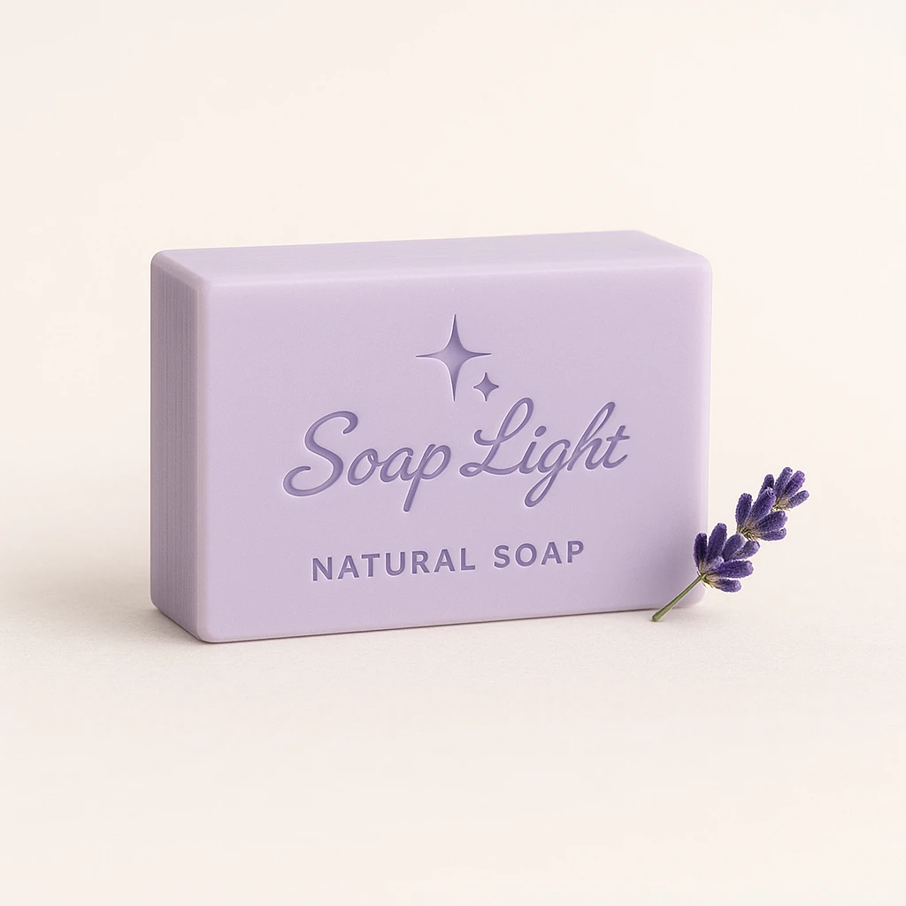 Lavender Harmony Bar
